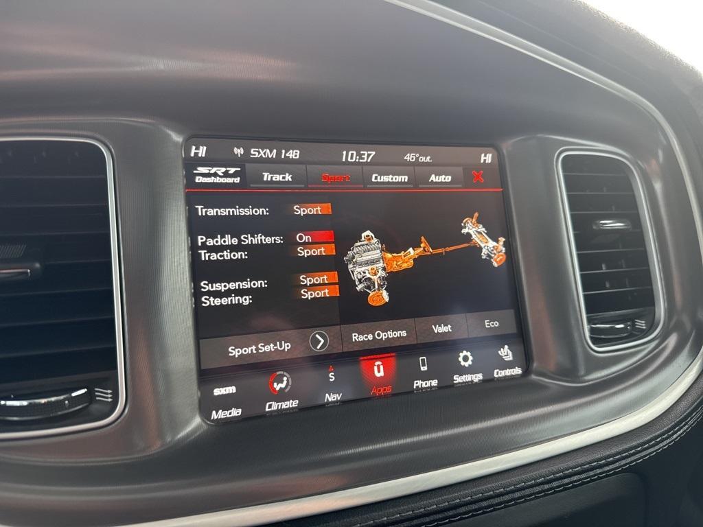 used 2022 Dodge Charger car, priced at $50,470