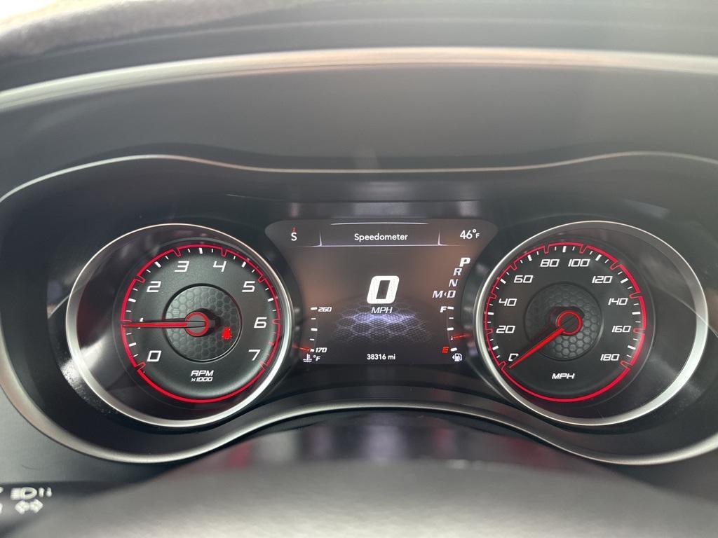 used 2022 Dodge Charger car, priced at $50,470