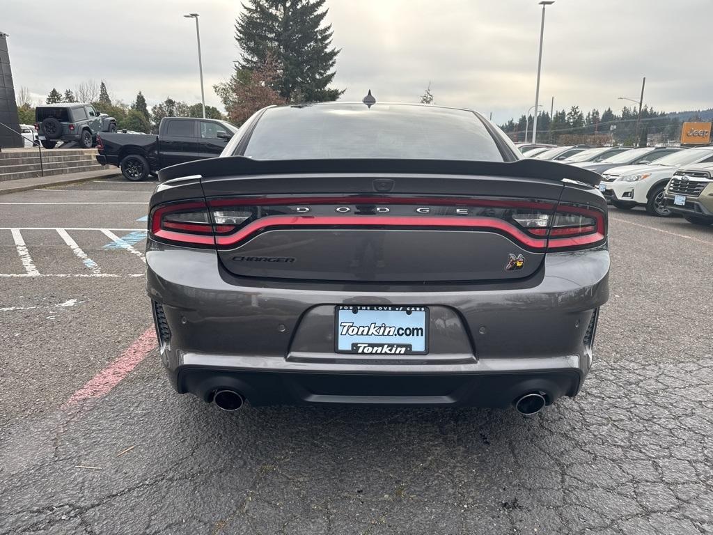 used 2022 Dodge Charger car, priced at $50,470