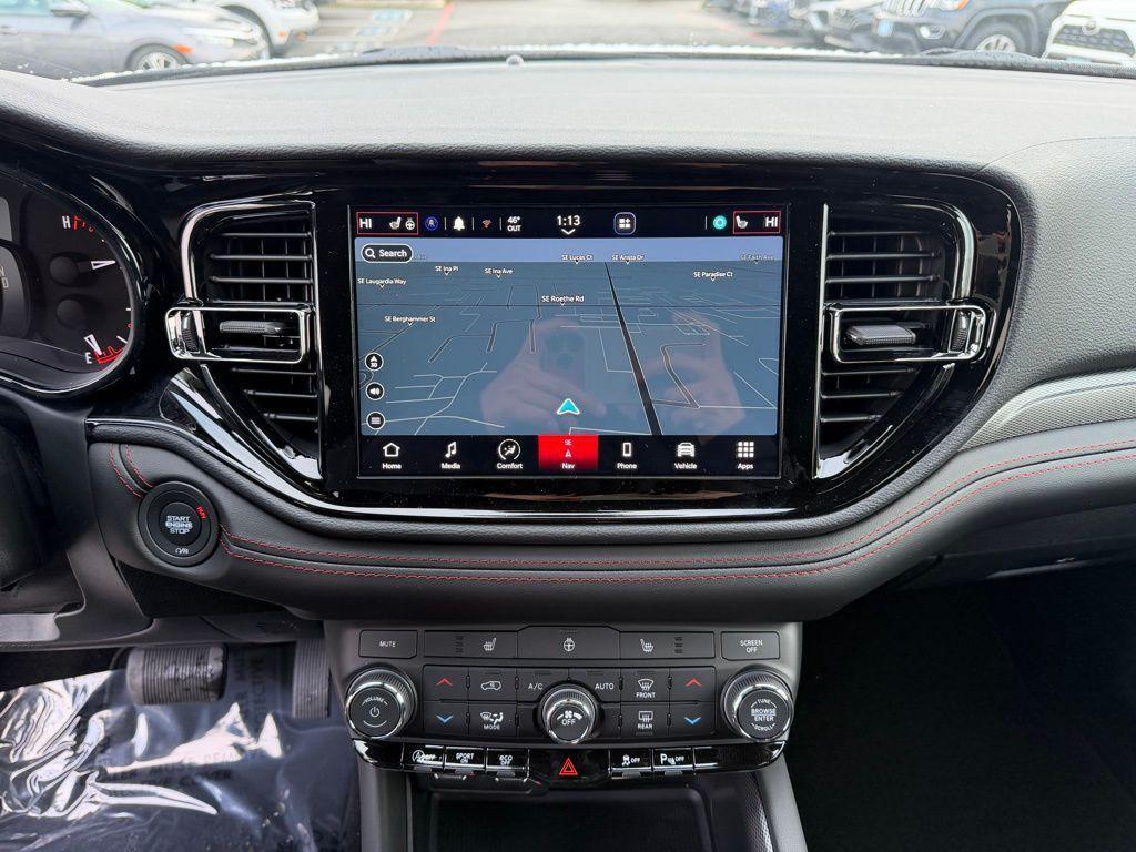 new 2026 Dodge Durango car, priced at $39,992