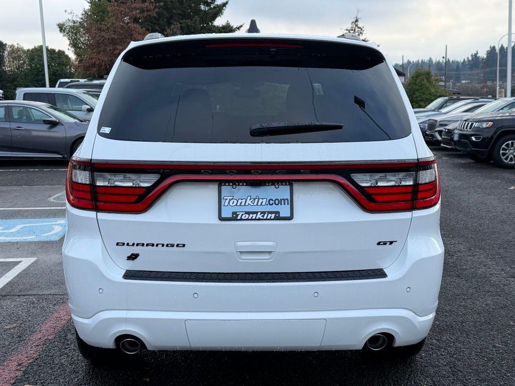 new 2026 Dodge Durango car, priced at $39,992
