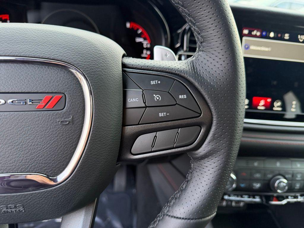 new 2026 Dodge Durango car, priced at $39,992