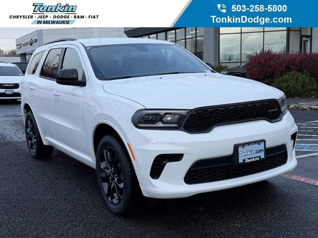 new 2026 Dodge Durango car, priced at $38,392