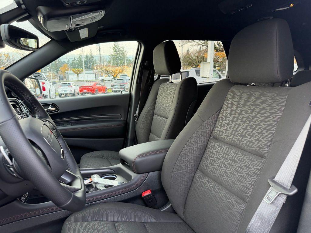 new 2026 Dodge Durango car, priced at $39,992