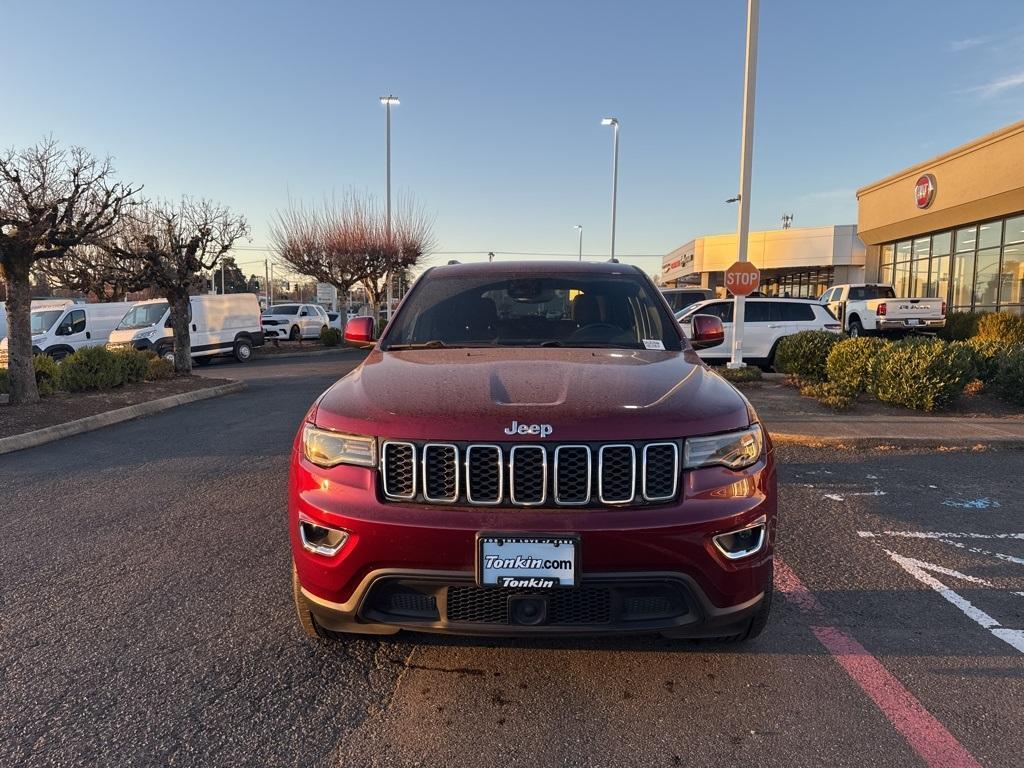 used 2021 Jeep Grand Cherokee car, priced at $22,990