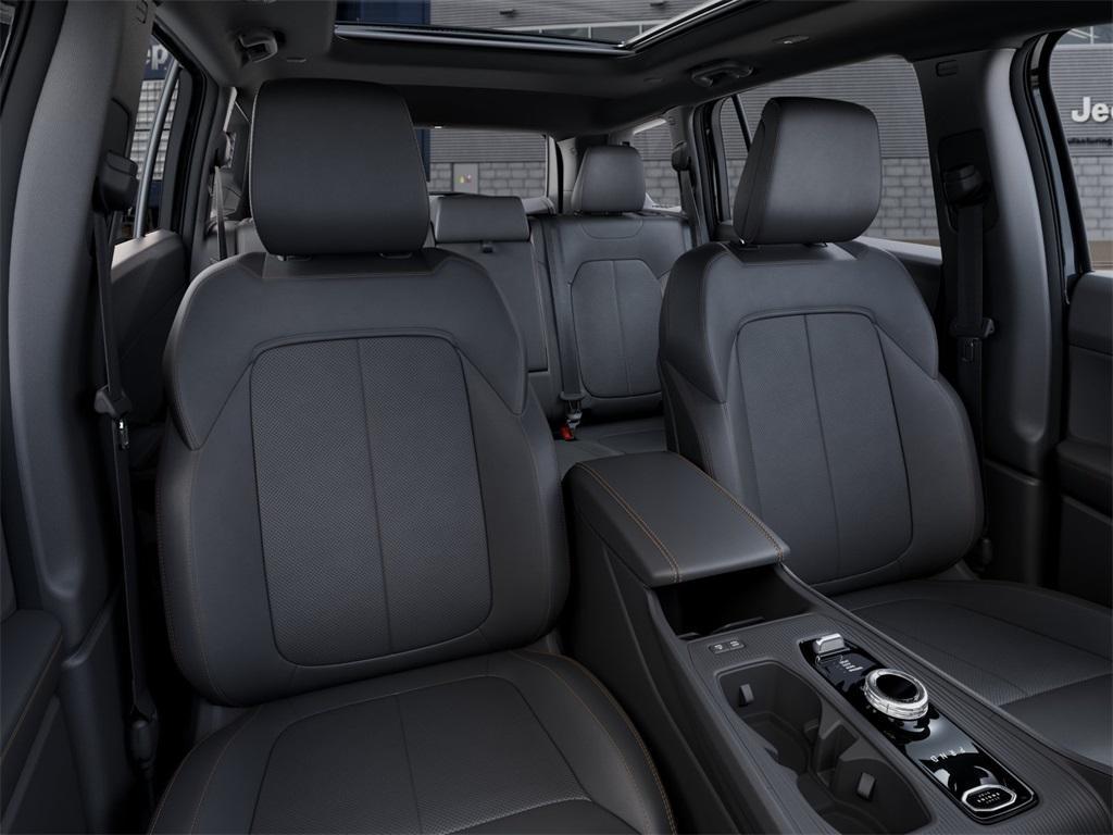 new 2026 Jeep Cherokee car, priced at $44,410