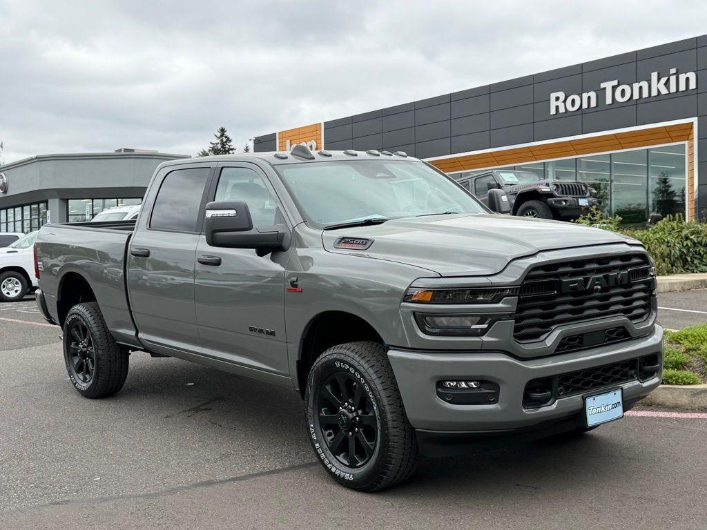 new 2026 Ram 2500 car, priced at $80,480