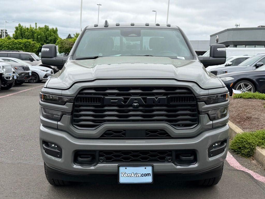 new 2026 Ram 2500 car, priced at $80,480