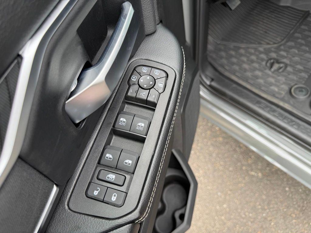 new 2026 Ram 2500 car, priced at $80,480