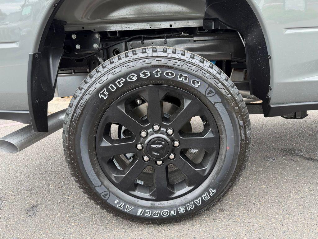 new 2026 Ram 2500 car, priced at $80,480