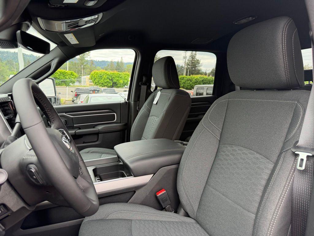 new 2026 Ram 2500 car, priced at $80,480
