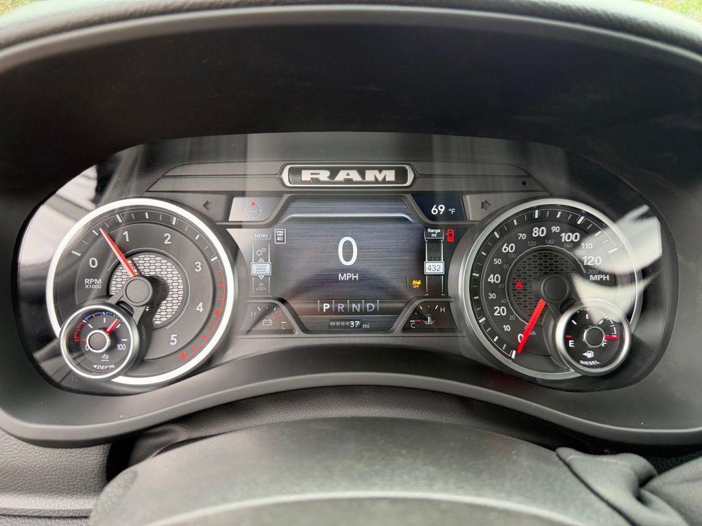 new 2026 Ram 2500 car, priced at $80,480