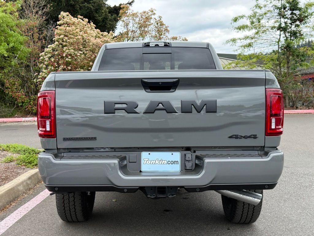 new 2026 Ram 2500 car, priced at $80,480