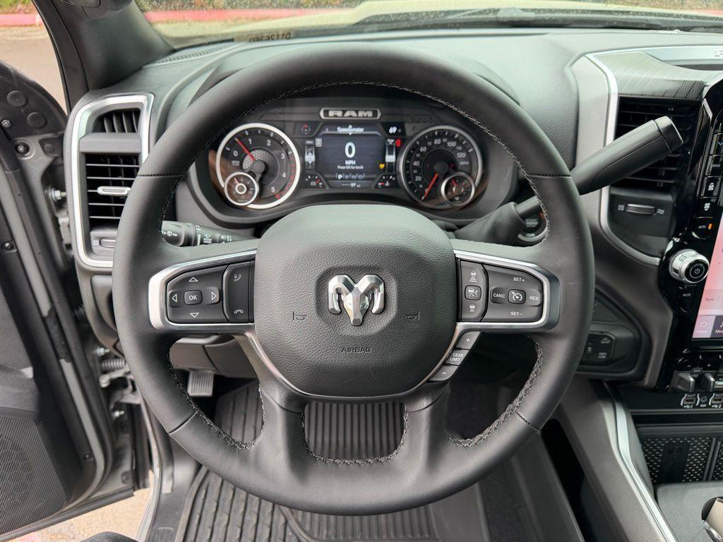 new 2026 Ram 2500 car, priced at $80,480