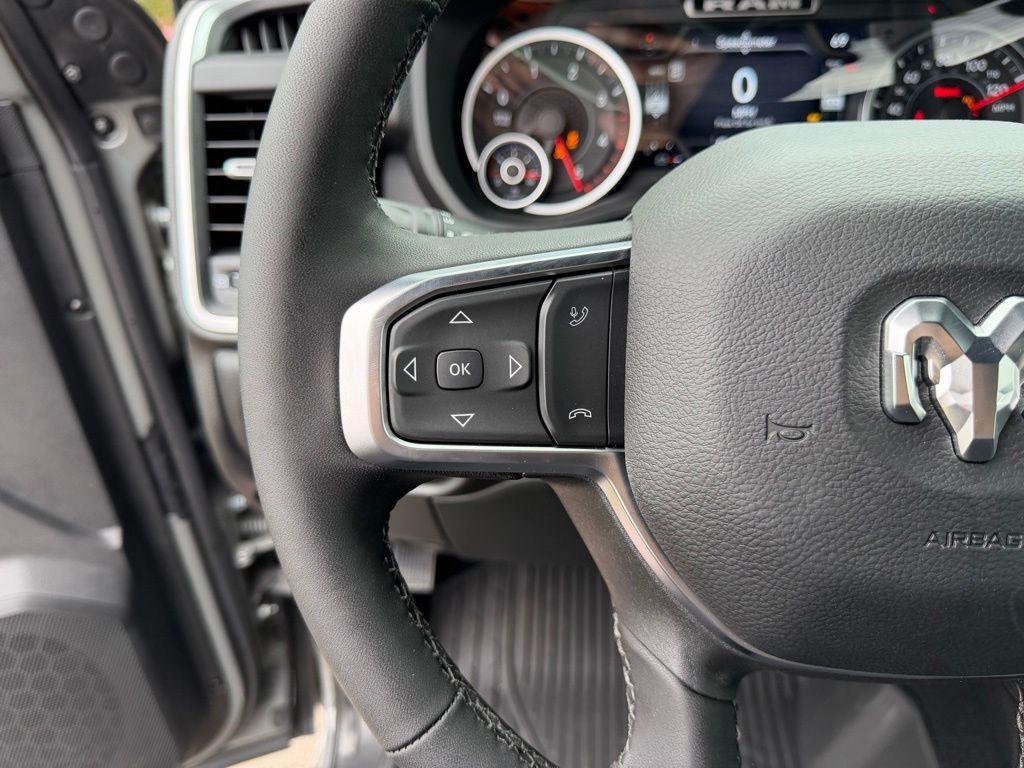 new 2026 Ram 2500 car, priced at $80,480