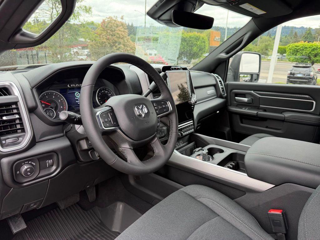 new 2026 Ram 2500 car, priced at $80,480