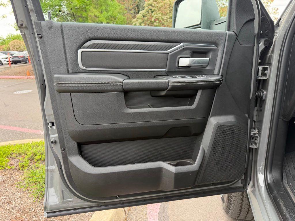 new 2026 Ram 2500 car, priced at $80,480