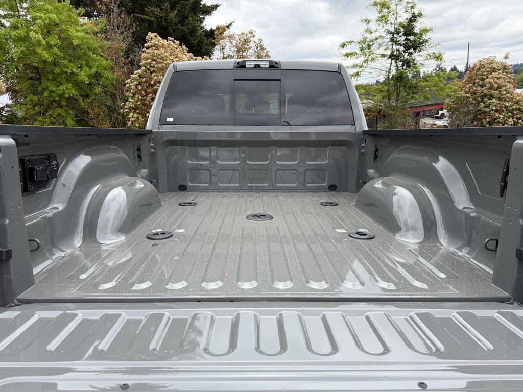 new 2026 Ram 2500 car, priced at $80,480
