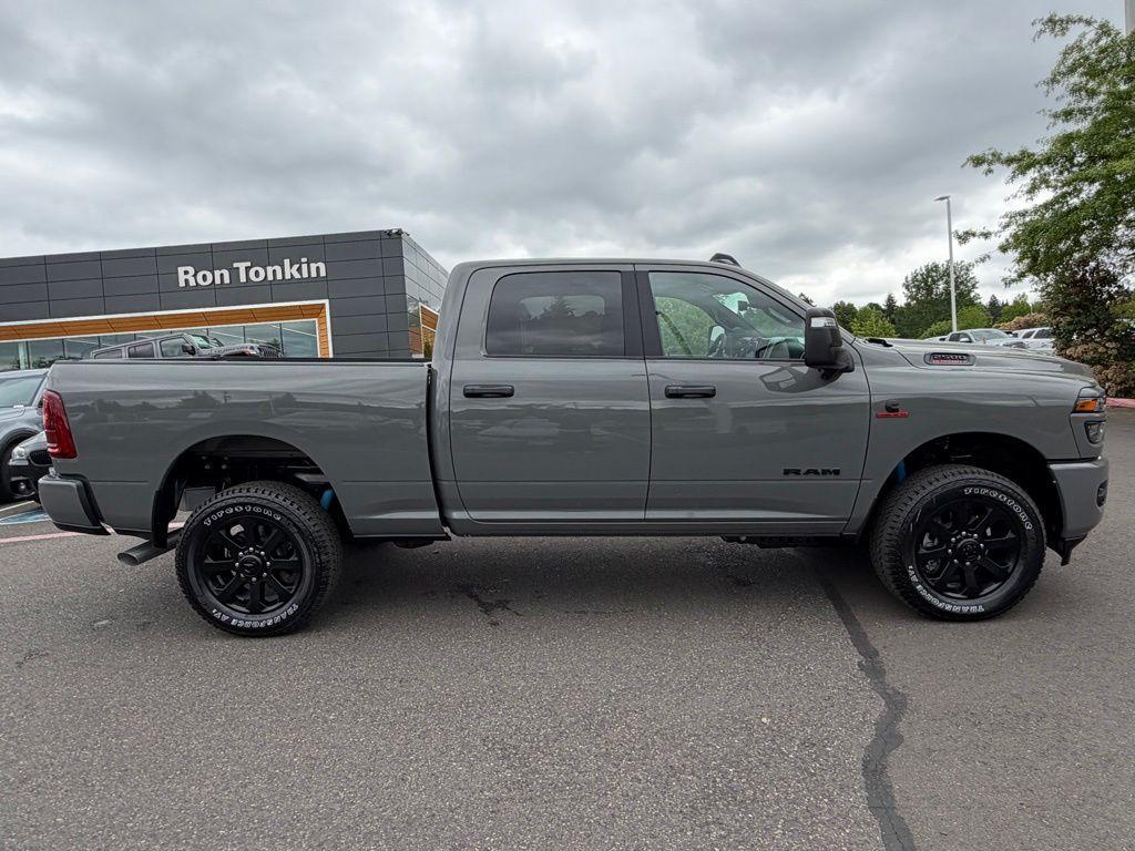 new 2026 Ram 2500 car, priced at $80,480