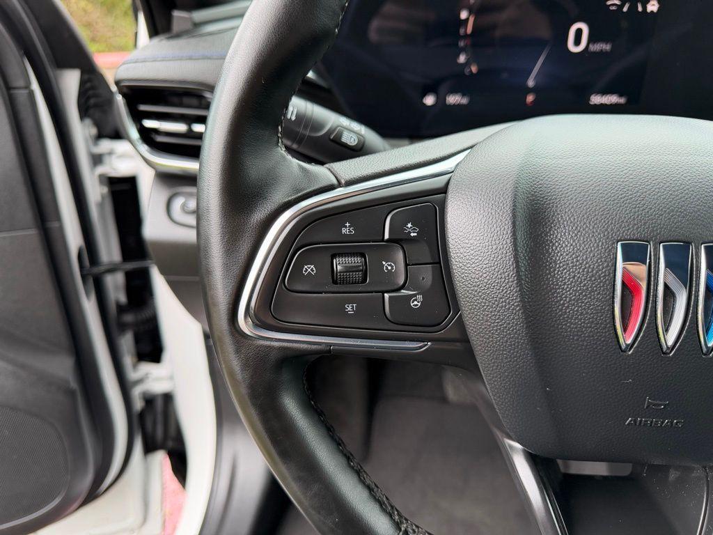 used 2024 Buick Envista car, priced at $22,500