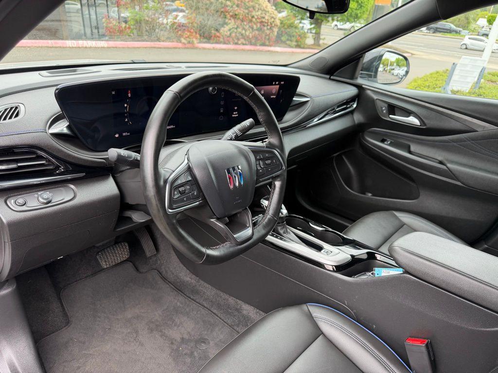 used 2024 Buick Envista car, priced at $22,500
