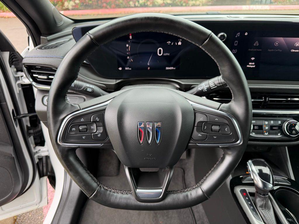 used 2024 Buick Envista car, priced at $22,500
