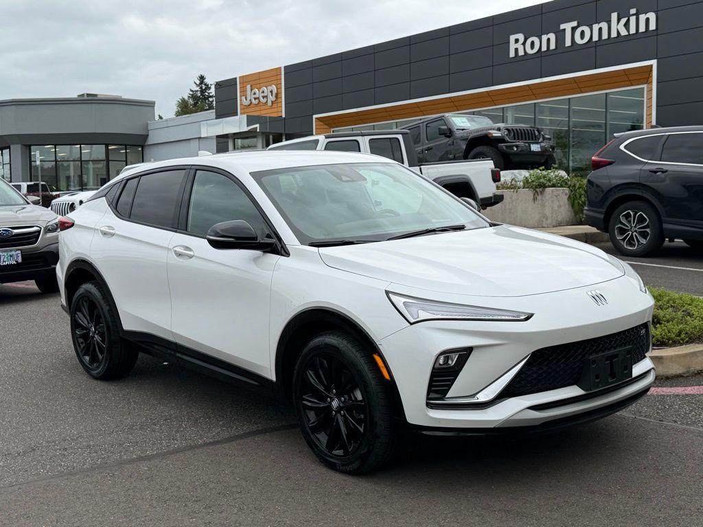 used 2024 Buick Envista car, priced at $22,500