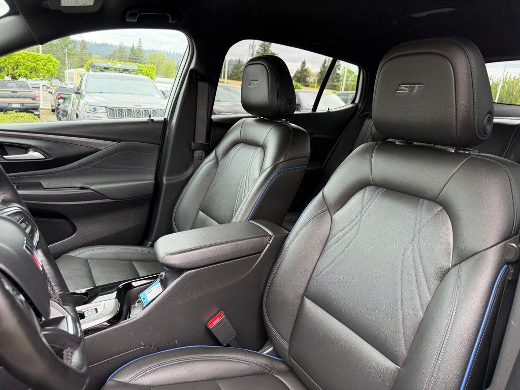 used 2024 Buick Envista car, priced at $22,500