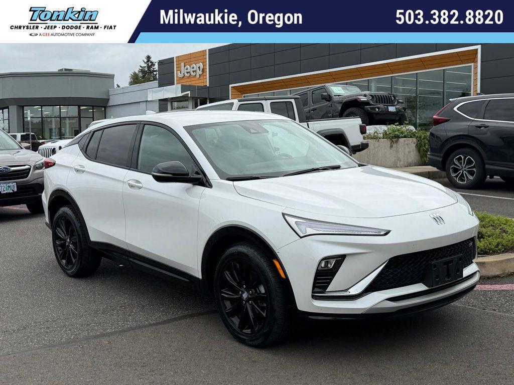 used 2024 Buick Envista car, priced at $22,500