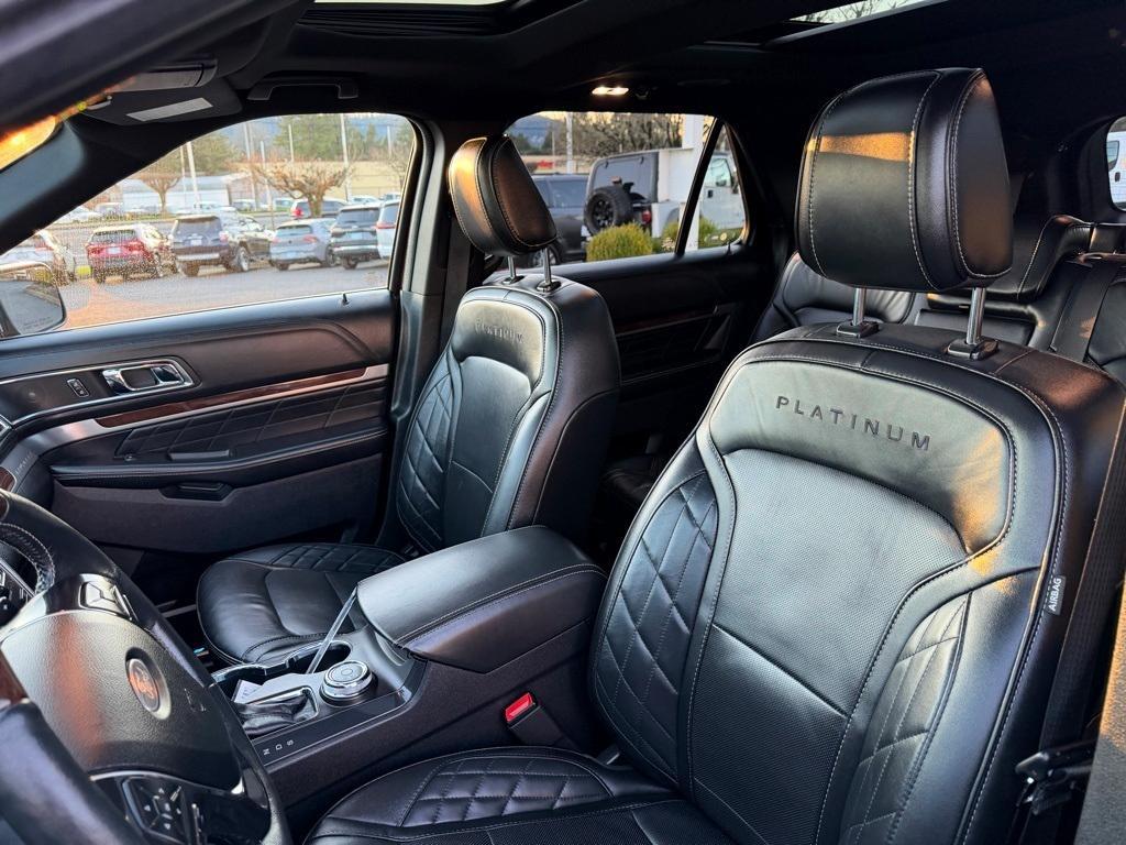 used 2019 Ford Explorer car, priced at $23,955