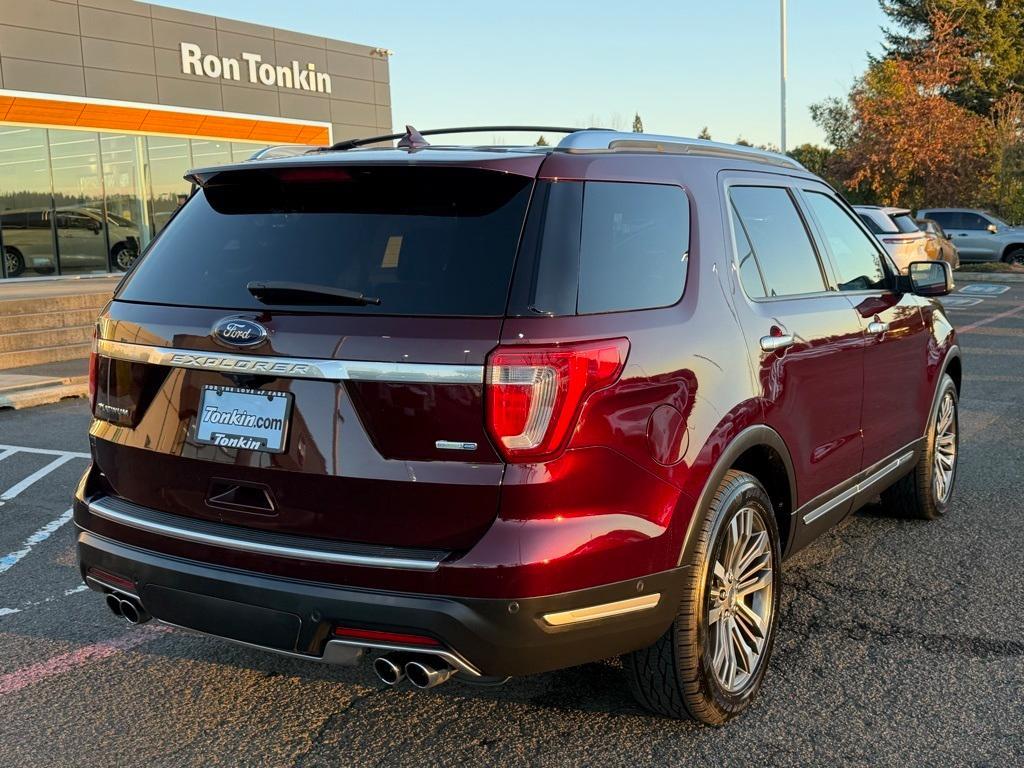 used 2019 Ford Explorer car, priced at $23,955