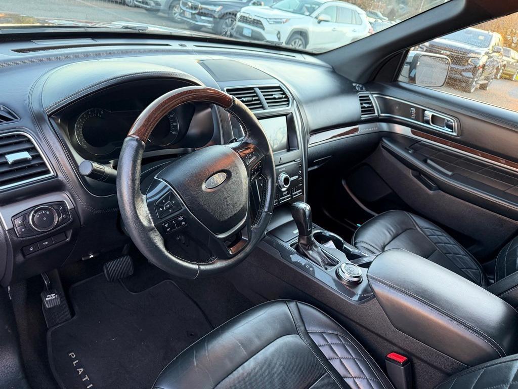 used 2019 Ford Explorer car, priced at $23,955