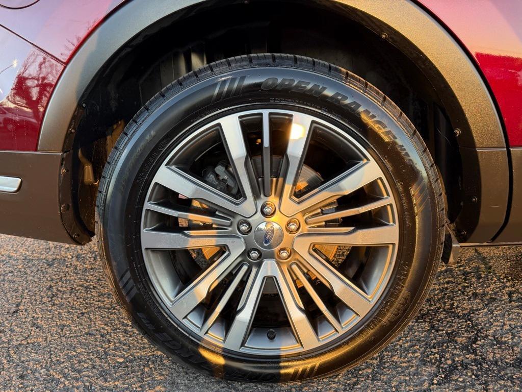 used 2019 Ford Explorer car, priced at $23,955