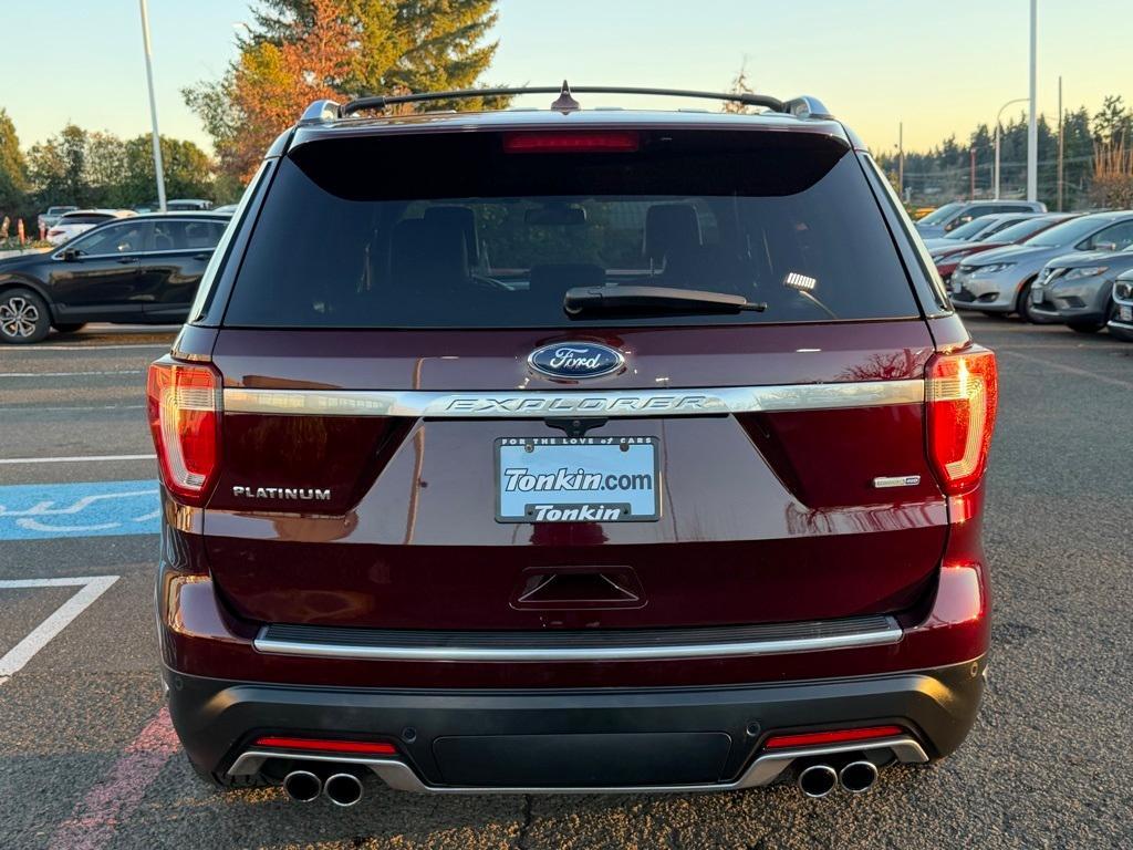 used 2019 Ford Explorer car, priced at $23,955