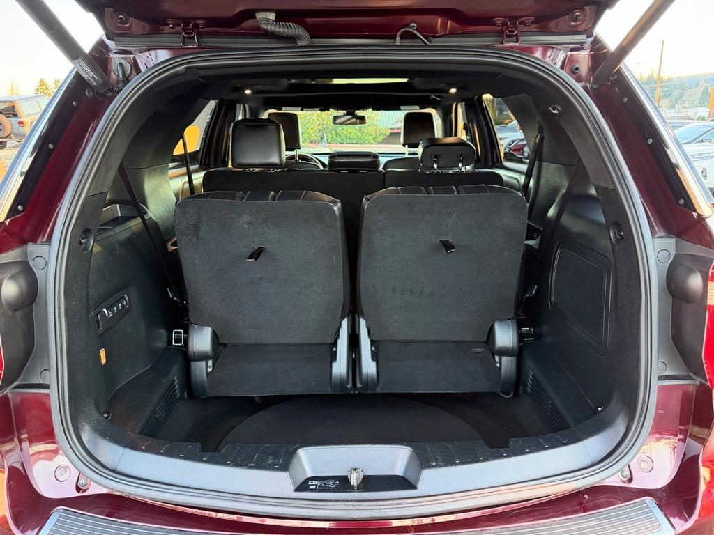 used 2019 Ford Explorer car, priced at $23,955