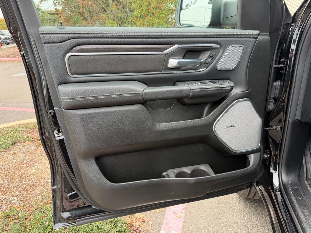 new 2026 Ram 1500 car, priced at $59,992