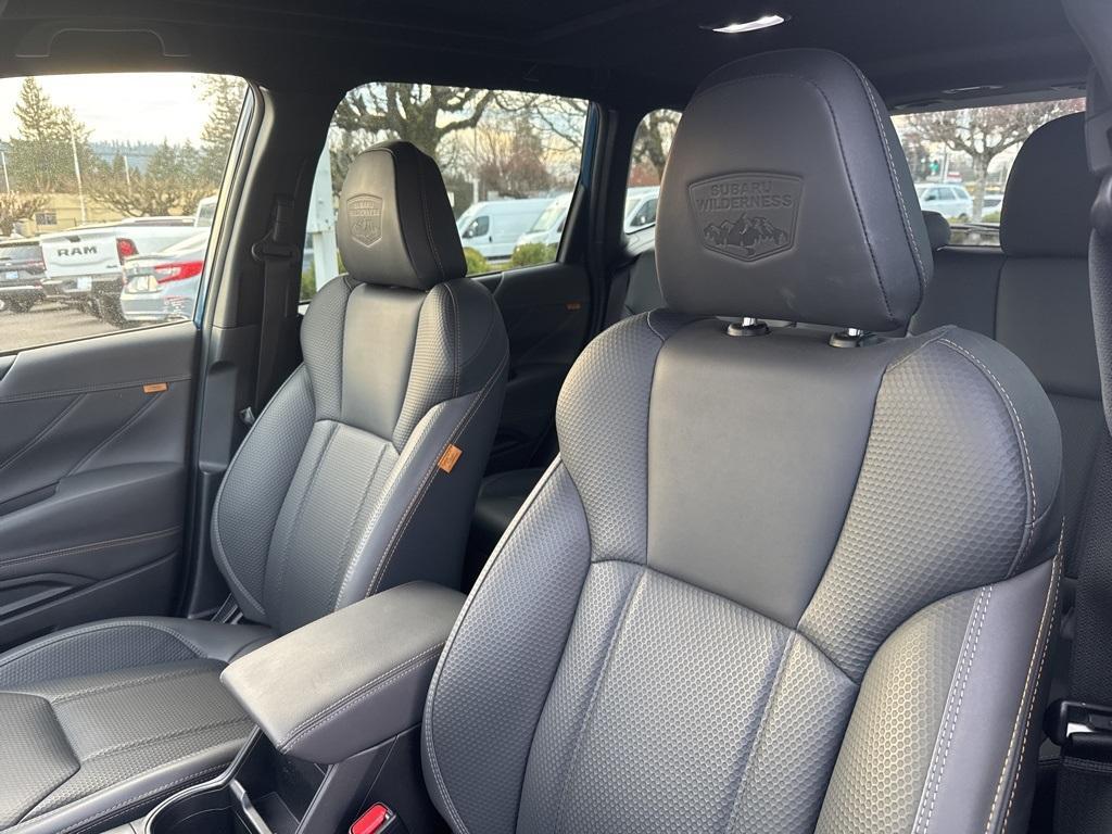 used 2023 Subaru Forester car, priced at $28,370