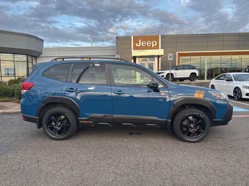 used 2023 Subaru Forester car, priced at $28,370
