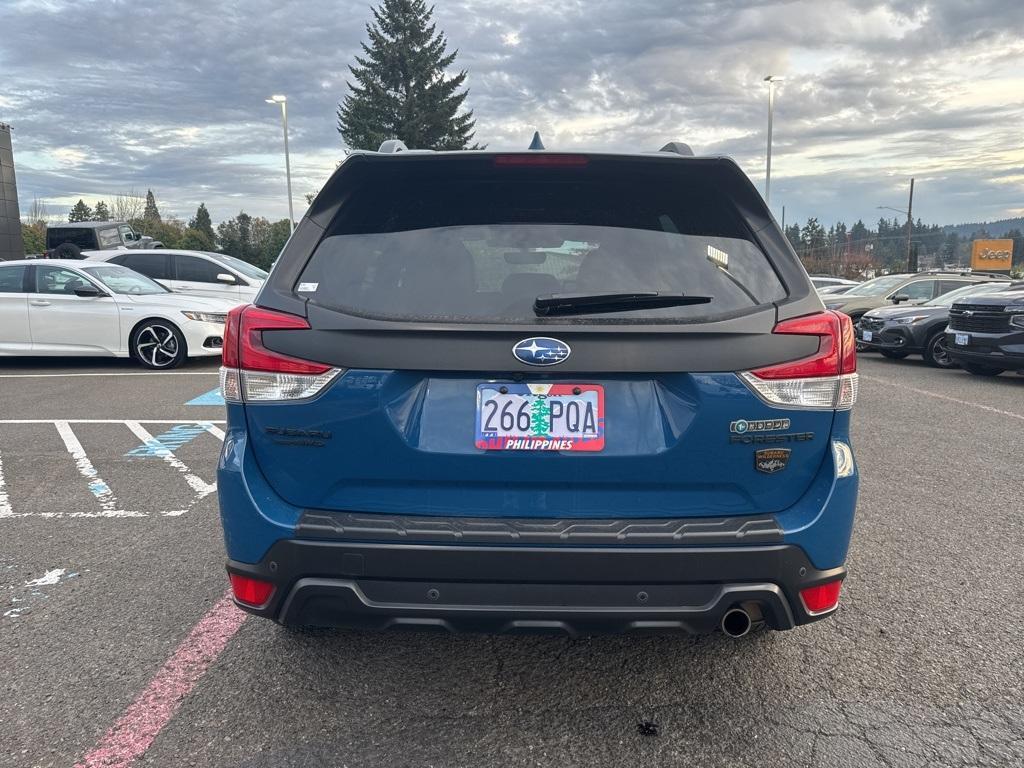 used 2023 Subaru Forester car, priced at $28,370