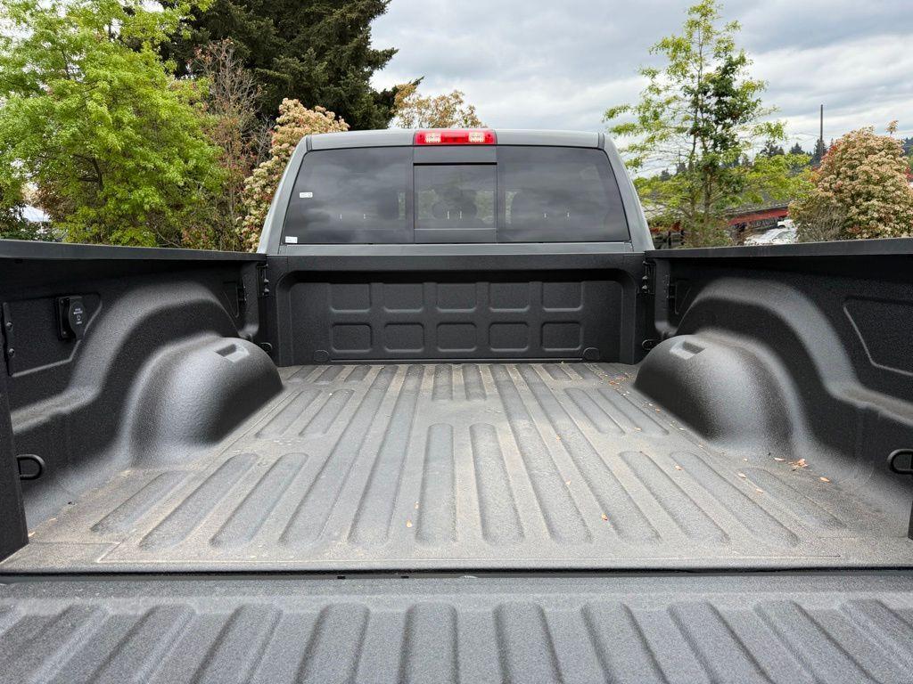 new 2026 Ram 2500 car, priced at $66,445