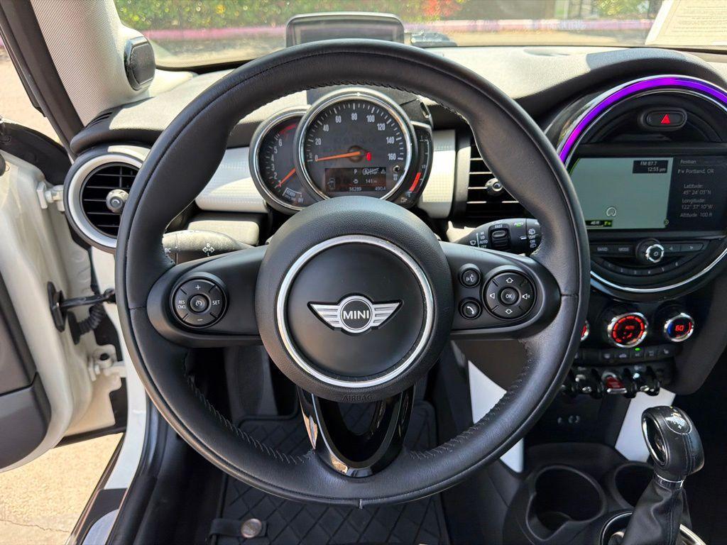 used 2018 MINI Hardtop car, priced at $14,520