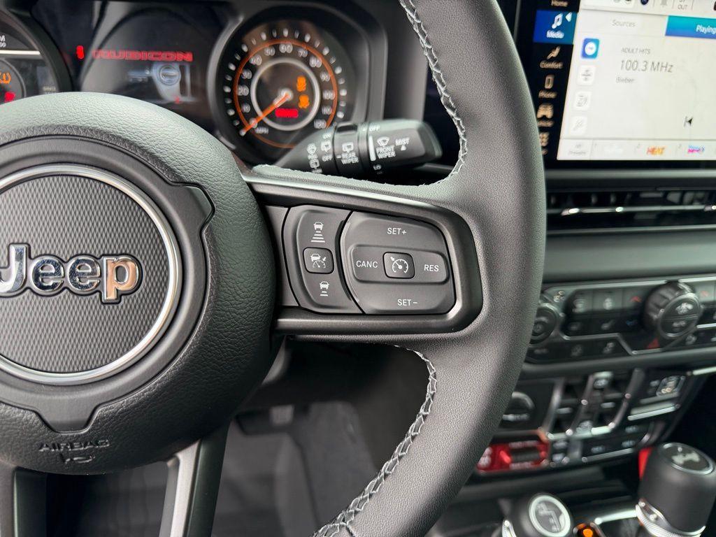 new 2026 Jeep Wrangler car, priced at $57,992