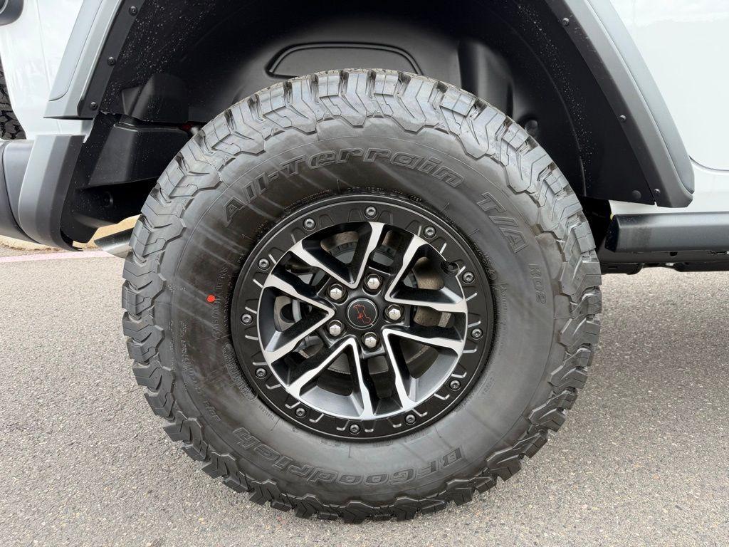 new 2026 Jeep Wrangler car, priced at $57,992
