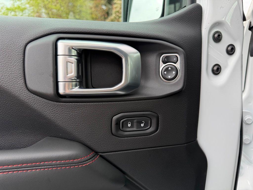 new 2026 Jeep Wrangler car, priced at $57,992