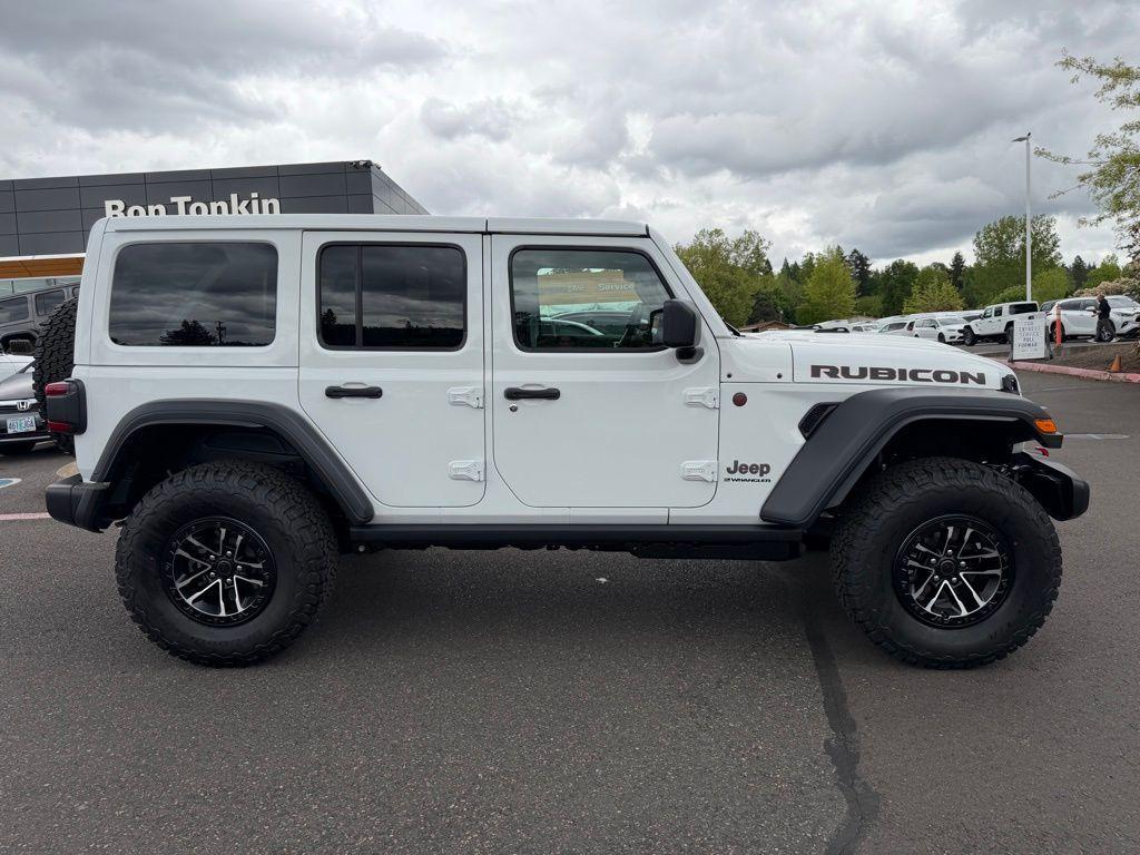 new 2026 Jeep Wrangler car, priced at $57,992