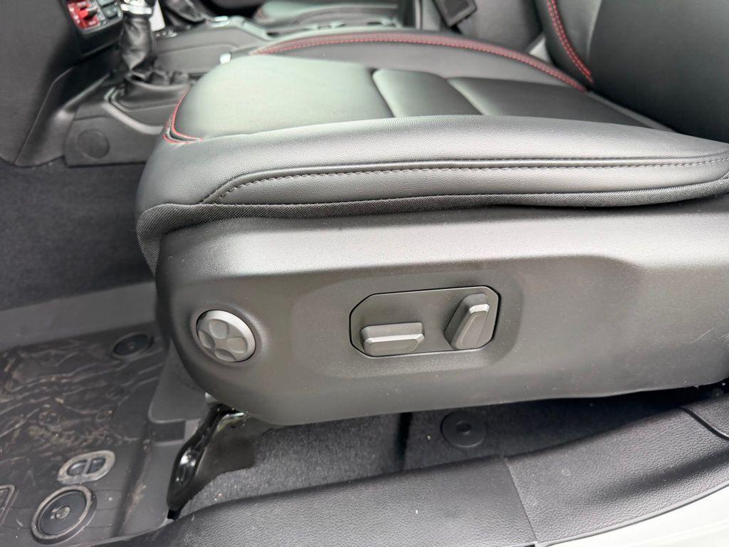 new 2026 Jeep Wrangler car, priced at $57,992