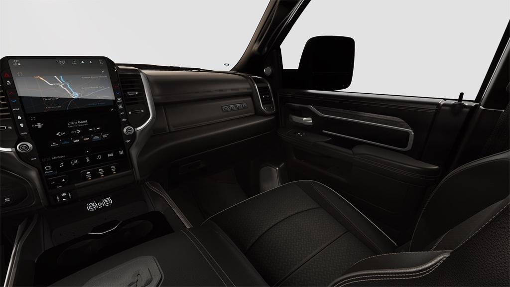 new 2026 Ram 2500 car, priced at $73,575