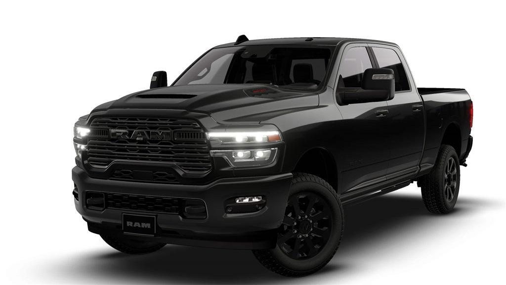 new 2026 Ram 2500 car, priced at $73,575