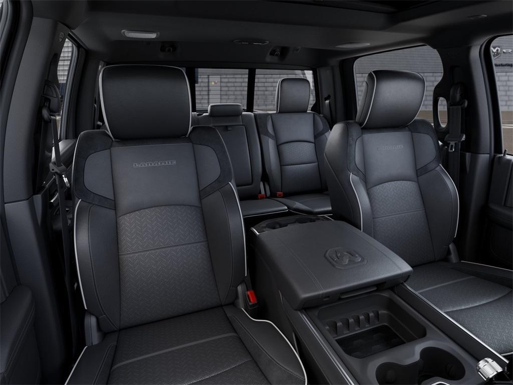 new 2026 Ram 2500 car, priced at $73,575