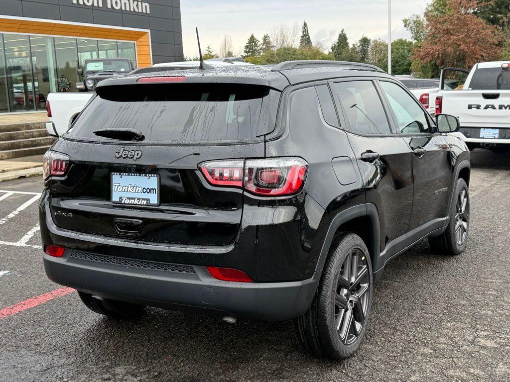 new 2026 Jeep Compass car, priced at $31,992